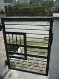 ogrodzenia nowoczesne - balustrady nierdzewne ogrodzenia automatyka Krispol Came Nice FAAC