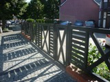 ogrodzenia nowoczesne - balustrady nierdzewne ogrodzenia automatyka Krispol Came Nice FAAC