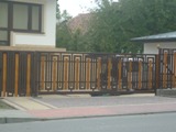 ogrodzenia kute - balustrady nierdzewne ogrodzenia automatyka Krispol Came Nice FAAC